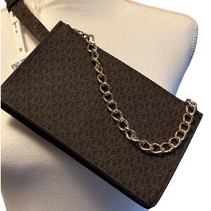Micheal Kors belt fanny pack